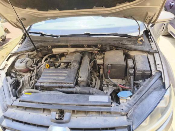 [上海·沪F] 二手大众高尔夫2015款 1.4TSI 自动豪华型