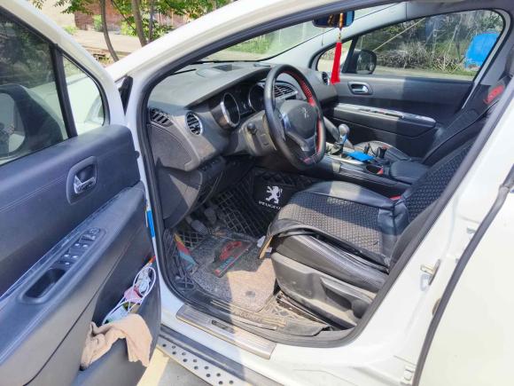 [南通·苏F] 二手标致标致30082015款 2.0L 手动经典版