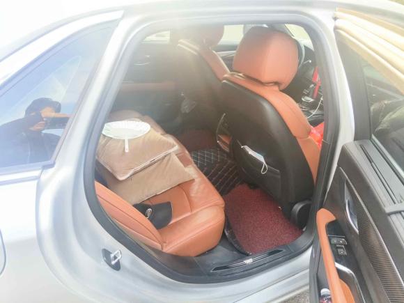 [青岛·鲁B] 二手凯迪拉克凯迪拉克CT62016款 28T 领先型