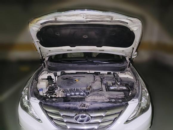 [成都·川G] 二手现代索纳塔2011款 2.0L 自动豪华版