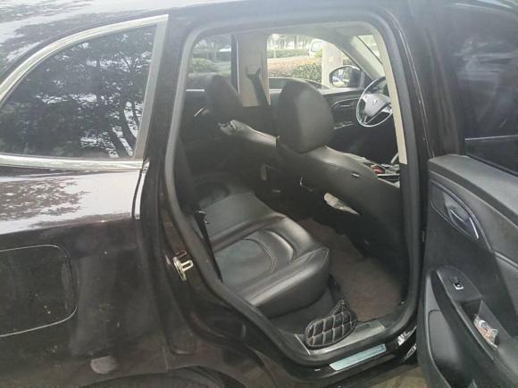 [合肥·皖A] 二手宝沃宝沃BX72016款 28T 两驱精英版 5座