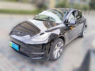 特斯拉Model Y2021款 标准续航后驱版