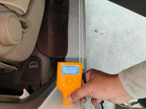 [佛山·粤X] 二手五菱汽车五菱宏光2014款 1.5L S标准型