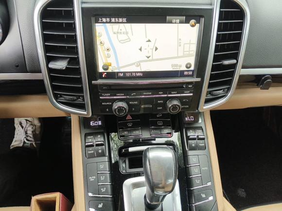 [上海·沪B] 二手保时捷Cayenne2015款 Cayenne 3.0T