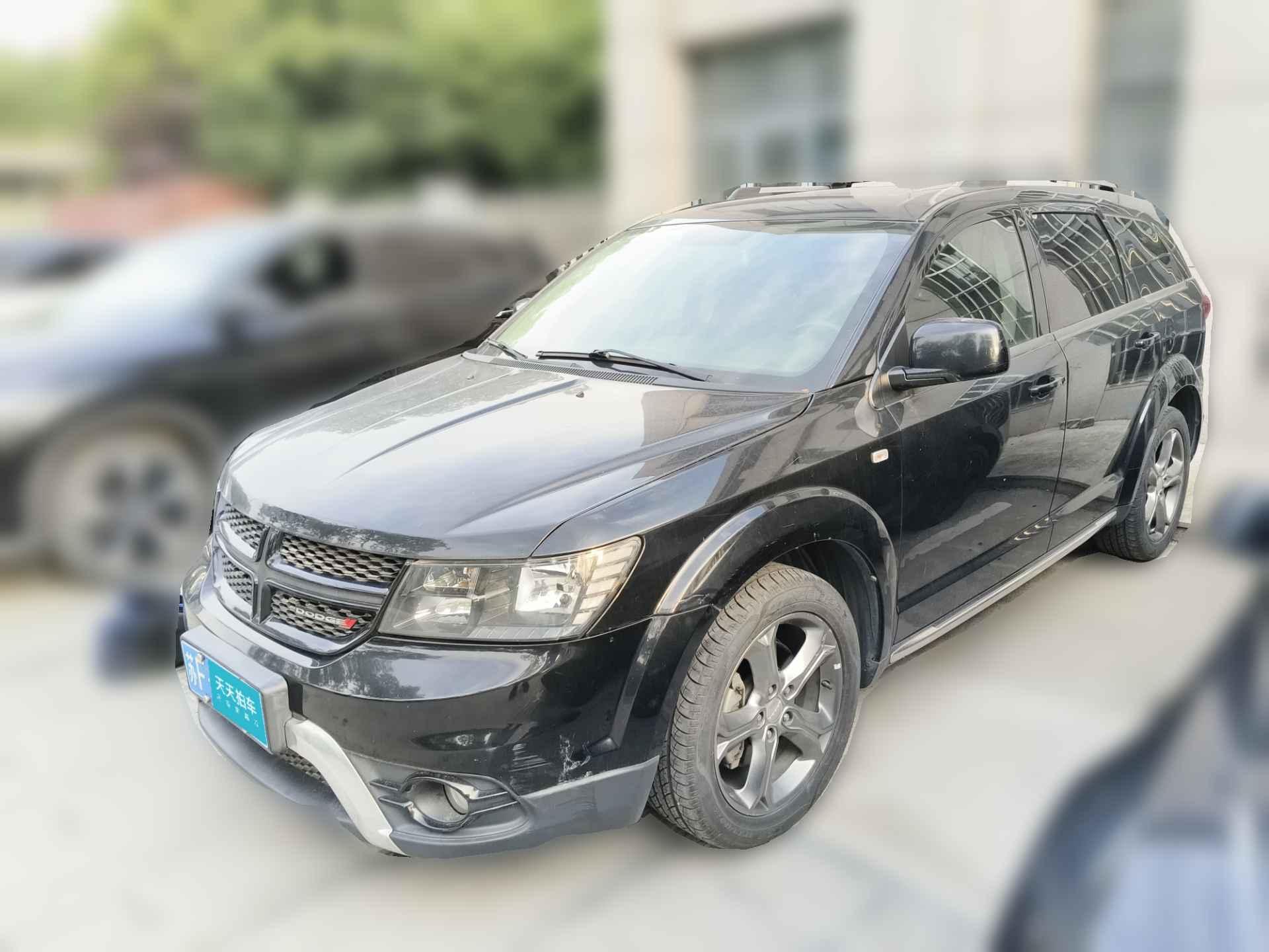 [嘉兴·苏F] 道奇酷威2014款 2.4L 两驱旅行版