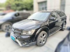 [嘉兴·苏F] 道奇酷威2014款 2.4L 两驱旅行版