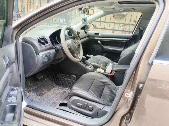 [西安·陕U] 二手大众高尔夫2011款 1.4TSI 豪华旅行版