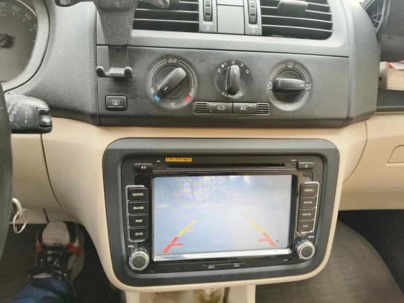 [武汉·鄂A] 二手斯柯达晶锐2012款 1.4L 自动晶灵版