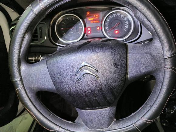 [成都·川T] 二手雪铁龙雪铁龙C3-XR2017款 1.6L 自动时尚型