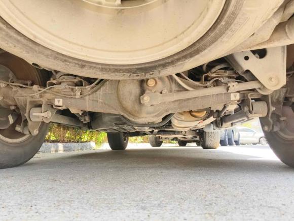 [上海·沪B] 二手福特撼路者2017款 2.0T 汽油自动四驱豪华版 5座