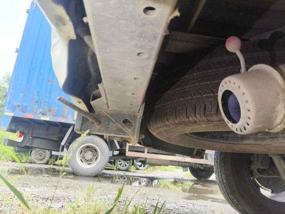 [宁波·浙B] 二手长城炮2021款 2.0T商用版自动柴油四驱精英型长箱拖挂版GW4D20M