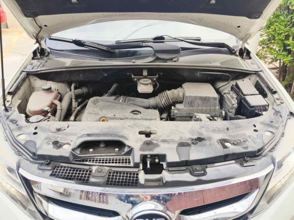 [上海·闽D] 二手比亚迪比亚迪S72016款 2.0T 自动尊贵型