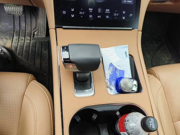 [西安·陕A] 二手理想汽车理想ONE2021款 增程6座版