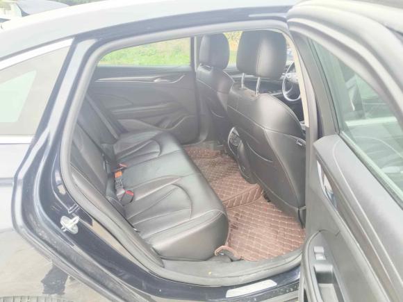 [成都·川A] 二手别克君越2021款 552T 豪华型