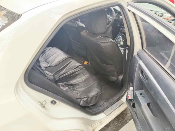 [武汉·鄂A] 二手丰田雷凌2016款 双擎 1.8H GS E-CVT精英天窗版