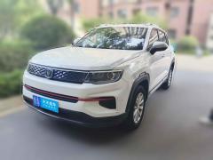[济南·鲁A] 长安长安CS35PLUS2021款 荣耀百万版 1.6L CVT精英版