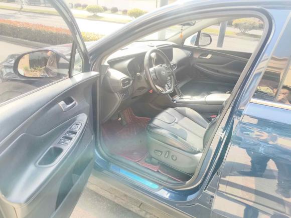 [杭州·浙A] 二手现代胜达2020款 380 TGDi 自动两驱GLS豪华版