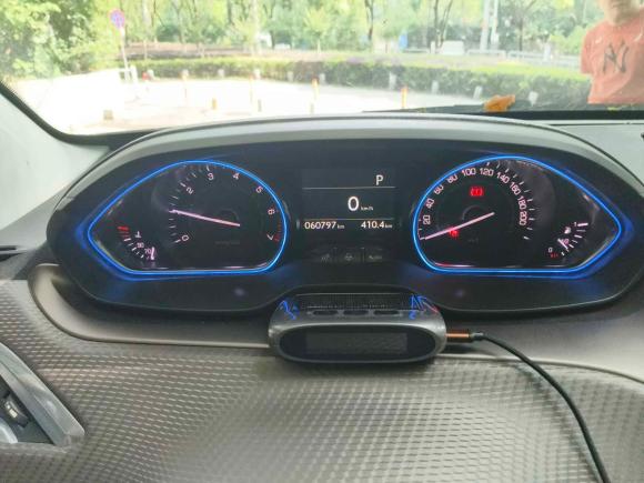 [南京·苏A] 二手标致标致20082014款 1.6L 自动领航版