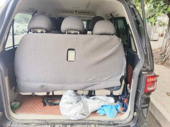 [广州·粤A] 二手东风风行菱智2019款 M5L 1.6L 7座标准型 国VI