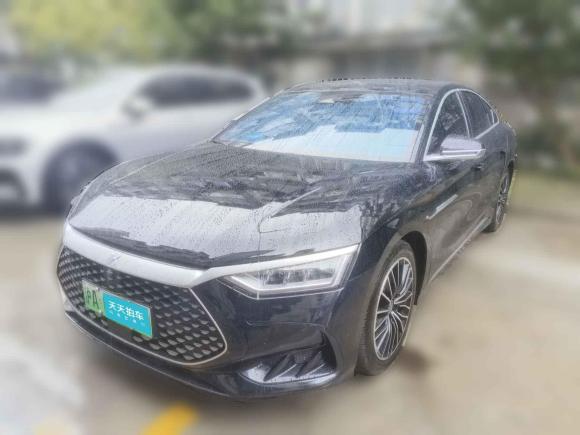 比亞迪漢2022款 DM-i 121KM 尊榮型「上海二手車」「天天拍車」