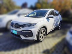 [青岛·鲁B] 本田本田XR-V2017款 1.5L LXi CVT经典版