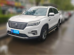 [济南·鲁A] 长安长安CS752020款 280T DCT豪华型 国VI