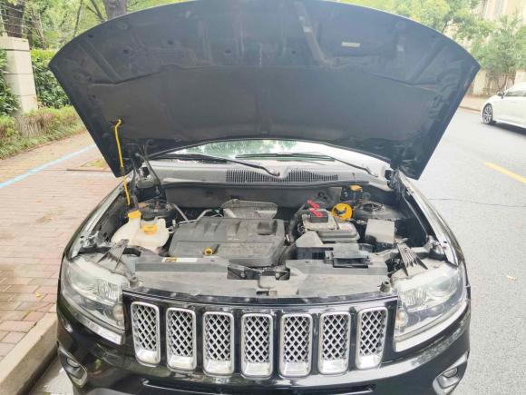 [苏州·蒙A] 二手Jeep指南者2014款 2.0L 两驱豪华版