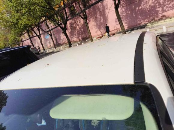 [武汉·鄂A] 二手福特福克斯2012款 两厢 1.6L 手动舒适型