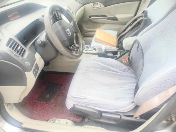 [宁波·浙B] 二手本田思域2014款 1.8L 自动经典版