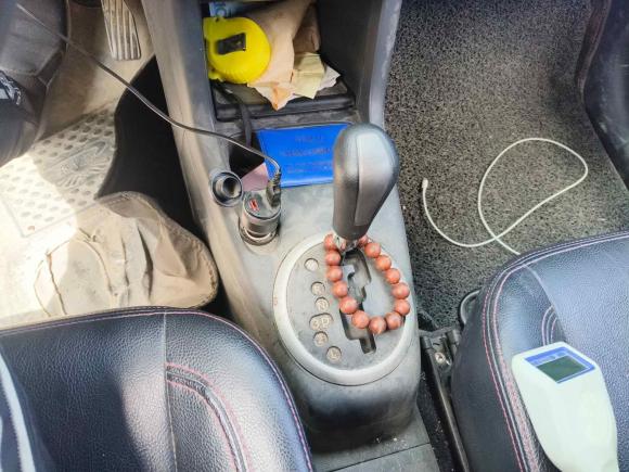 [杭州·浙A] 二手铃木雨燕2014款 1.5L 自动时尚型