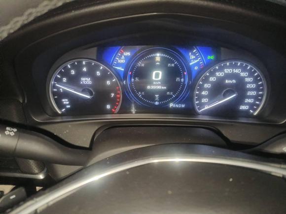 [上海·沪B] 二手凯迪拉克凯迪拉克CT62016款 28T 精英型