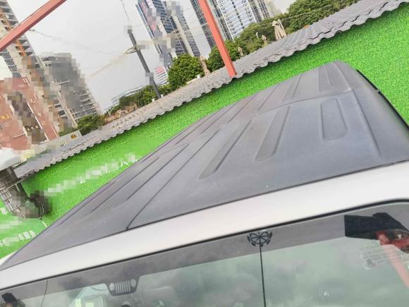 [深圳·粤B] 二手Jeep牧马人2017款 3.0L Sahara 四门舒享版