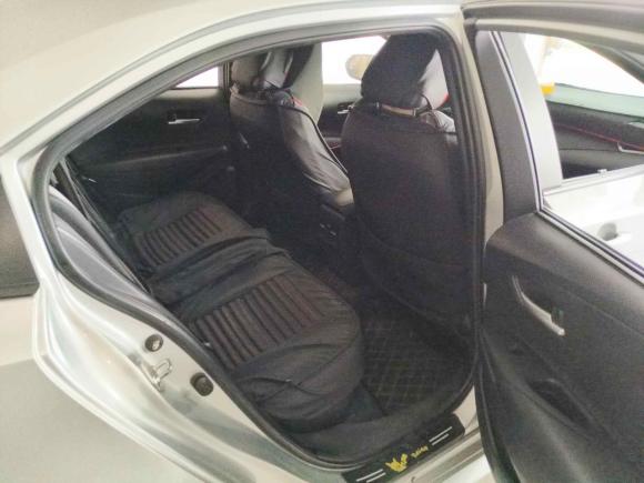 [佛山·粤E] 二手丰田雷凌2021款 双擎 1.8H E-CVT运动版