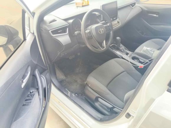 [西安·陕A] 二手丰田雷凌2019款 185T CVT豪华版 国VI