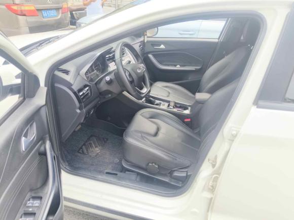 [南京·苏A] 二手奇瑞瑞虎3x2021款 改款 PLUS 1.5L CVT尽兴松子版