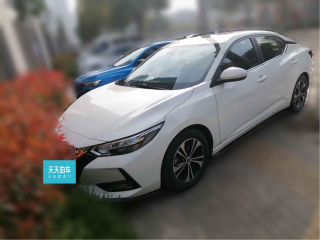 日产轩逸2021款 1.6L XL CVT悦享版