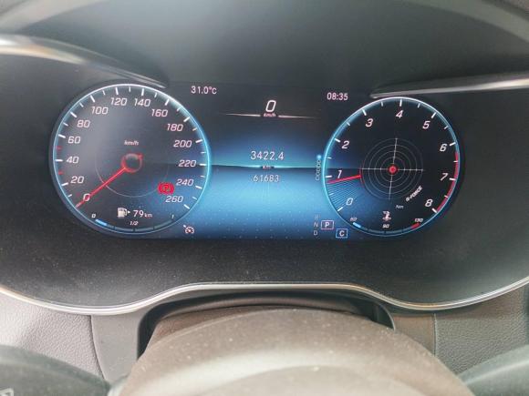 [苏州·苏E] 二手奔驰奔驰GLC2020款 改款 GLC 260 L 4MATIC 动感型