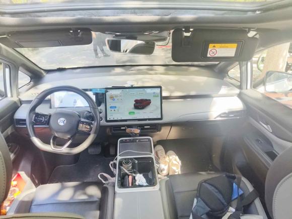 [南通·苏F] 二手合创汽车合创Z032021款 潮智版