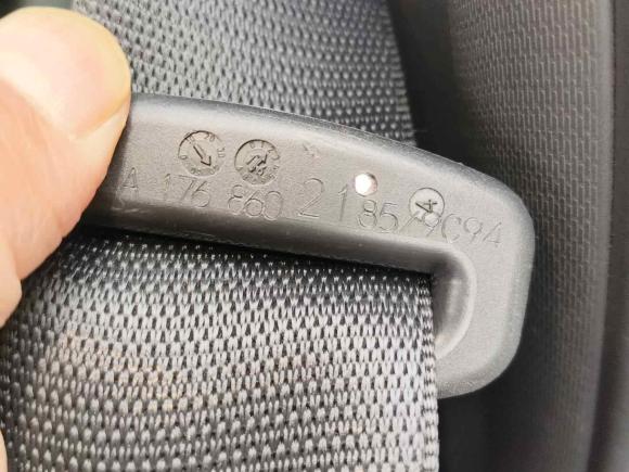 [南昌·赣A] 二手奔驰奔驰GLA2016款 GLA 220 4MATIC 时尚型