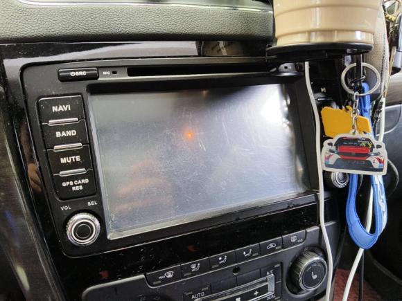 [武汉·鄂A] 二手斯柯达Yeti2014款 1.4TSI DSG野驱版