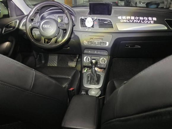 [苏州·苏E] 二手奥迪奥迪Q32015款 35 TFSI 舒适型