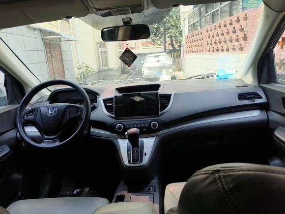 [合肥·皖D] 二手本田本田CR-V2012款 2.0L 两驱都市版