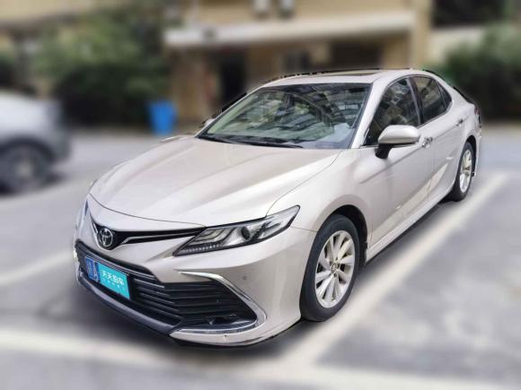 豐田凱美瑞2021款 2.0G 豪華版「南昌二手車(chē)」「天天拍車(chē)」