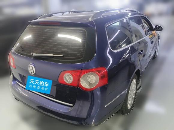 [合肥·皖A] 二手大众Passat2011款 2.0T旅行版 舒适型