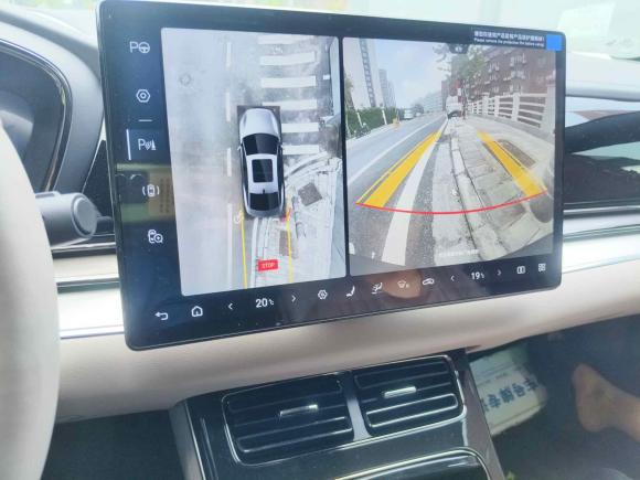 [广州·粤A] 二手比亚迪汉2025款 DM-i 智驾版 125KM精英型