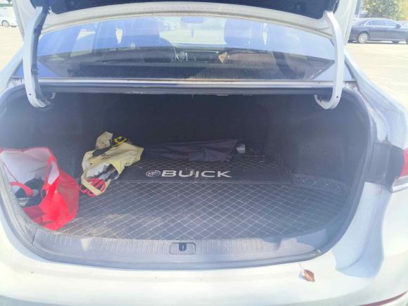 [南京·苏A] 二手别克英朗2021款 改款 1.3T 自动轻混动精英型