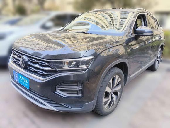 [宁波·浙B] 二手大众探岳2022款 280TSI 两驱豪华智联版