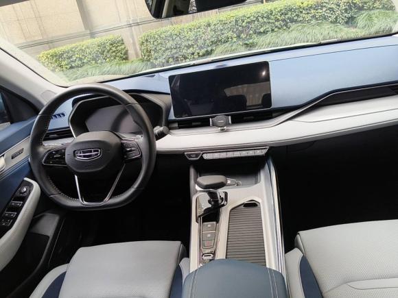 [杭州·浙A] 二手吉利汽车星瑞2021款 2.0TD 旗舰型