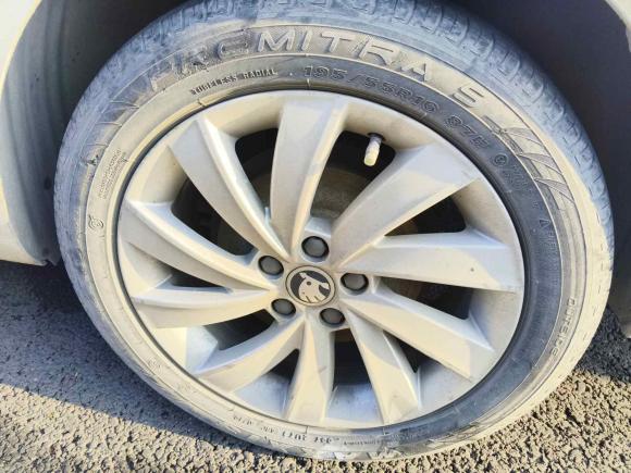 [温州·浙C] 二手斯柯达昕锐2019款 1.5L 手动舒适版 国VI