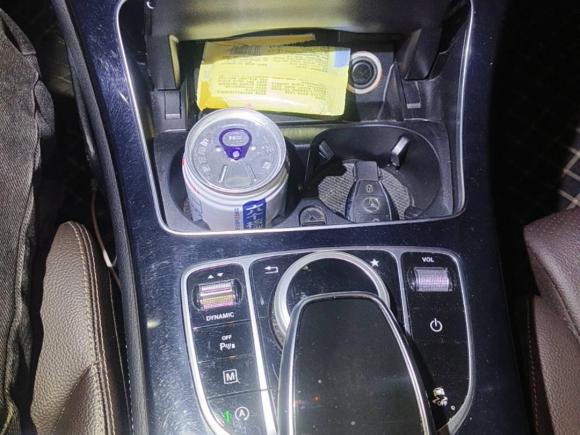 [武汉·鄂A] 二手奔驰奔驰GLC2018款 GLC 200 4MATIC